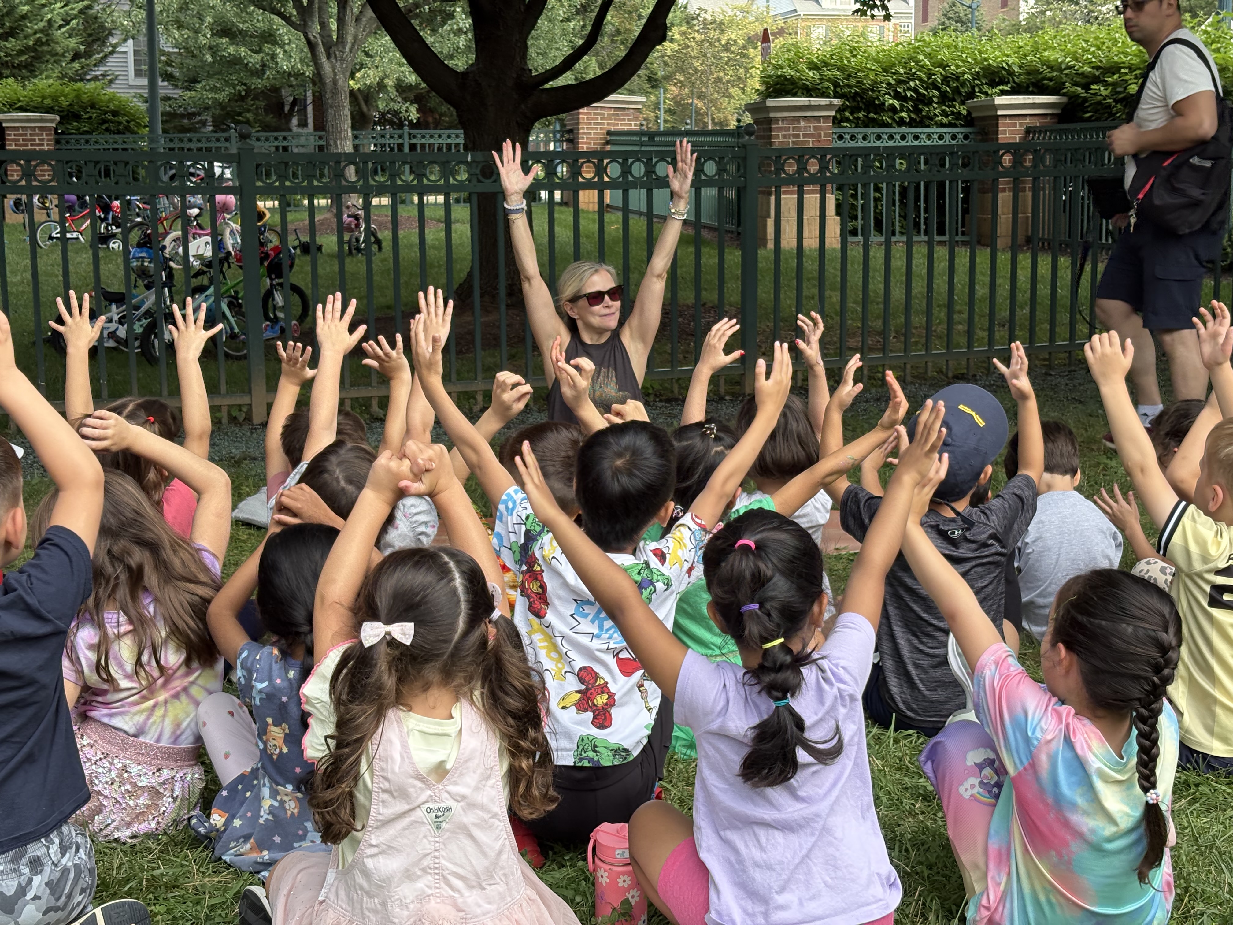 Yoga and Mindfulness Club