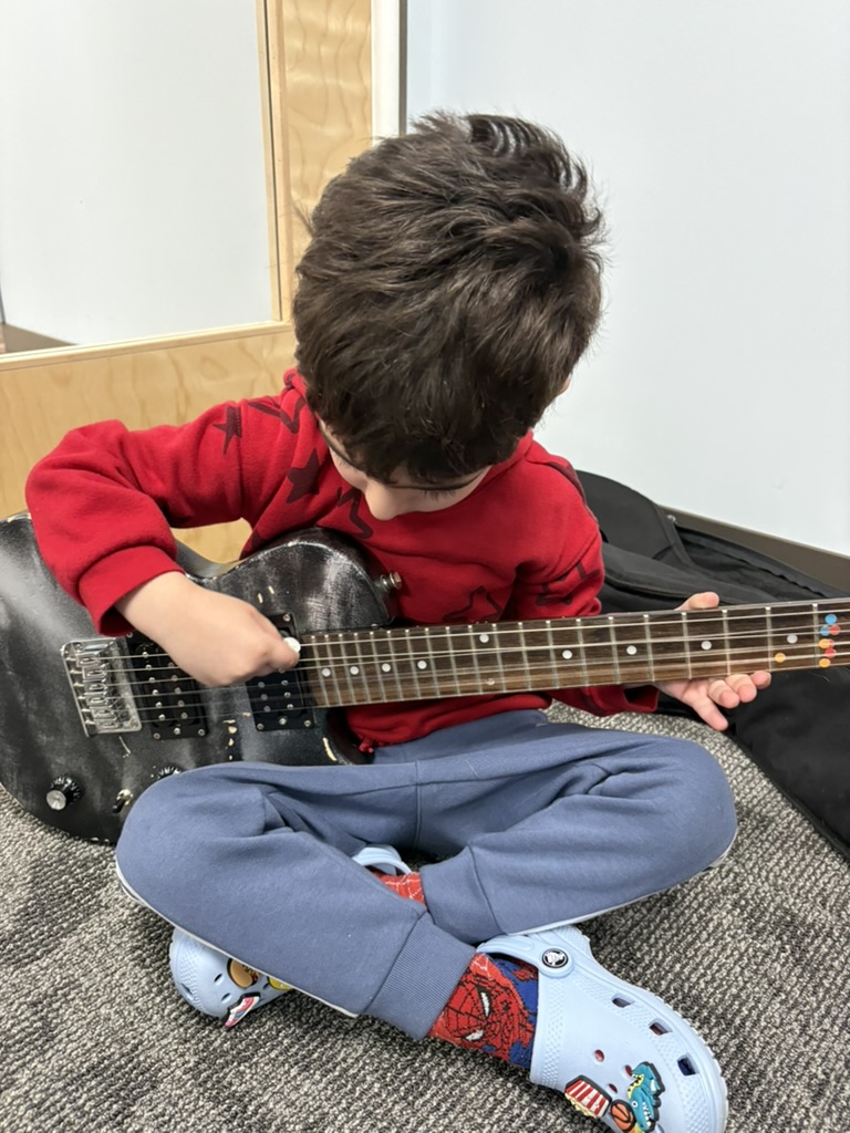 JAM: Rock Band Club