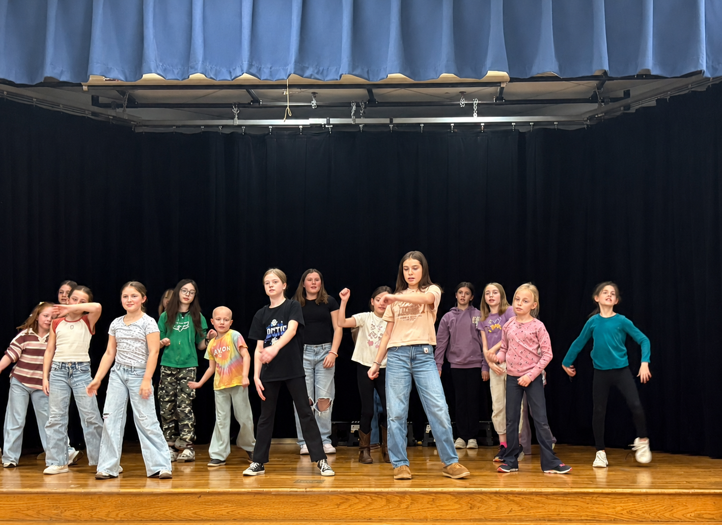 Hip Hop Dance Club