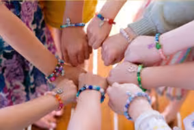 Friendship Forever Jewelry Making