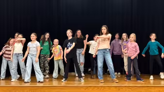 Hip Hop Dance Club