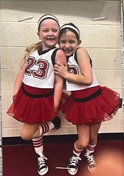 Cheer Pom Club