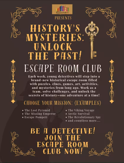 Escape Room Club