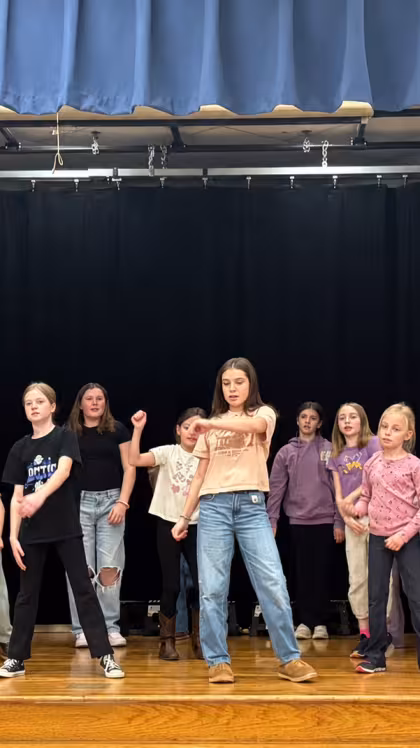 Hip Hop Dance Club
