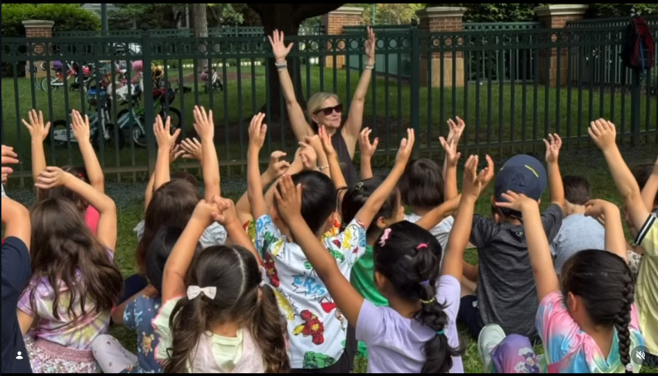 Yoga and Mindfulness Club